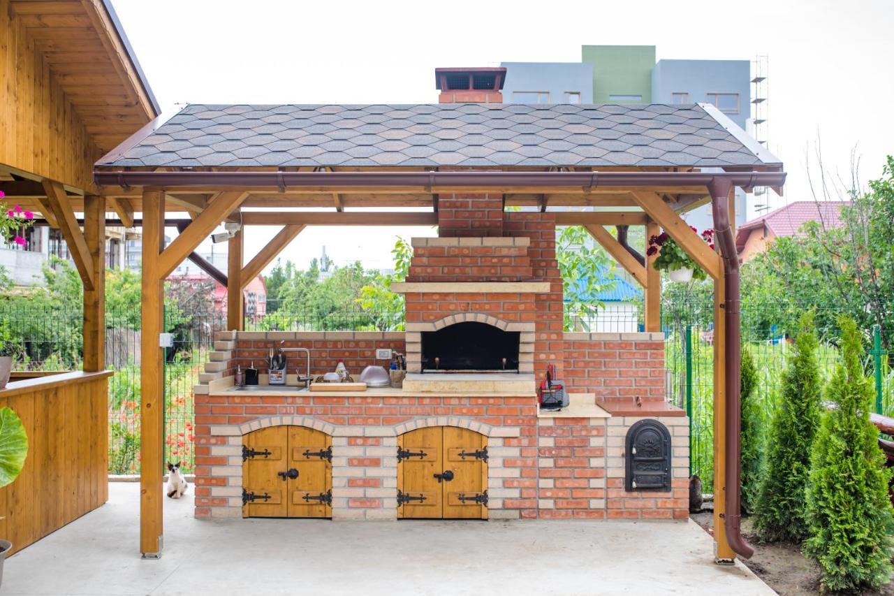 Vila Yna Navodari Ngoại thất bức ảnh