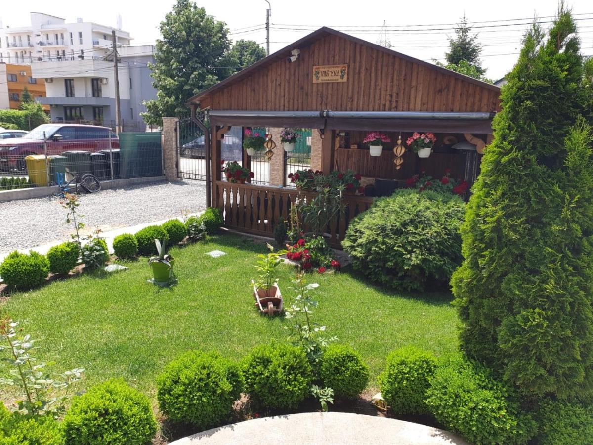 Vila Yna Navodari Ngoại thất bức ảnh